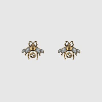 boucle d'oreille gucci abeille